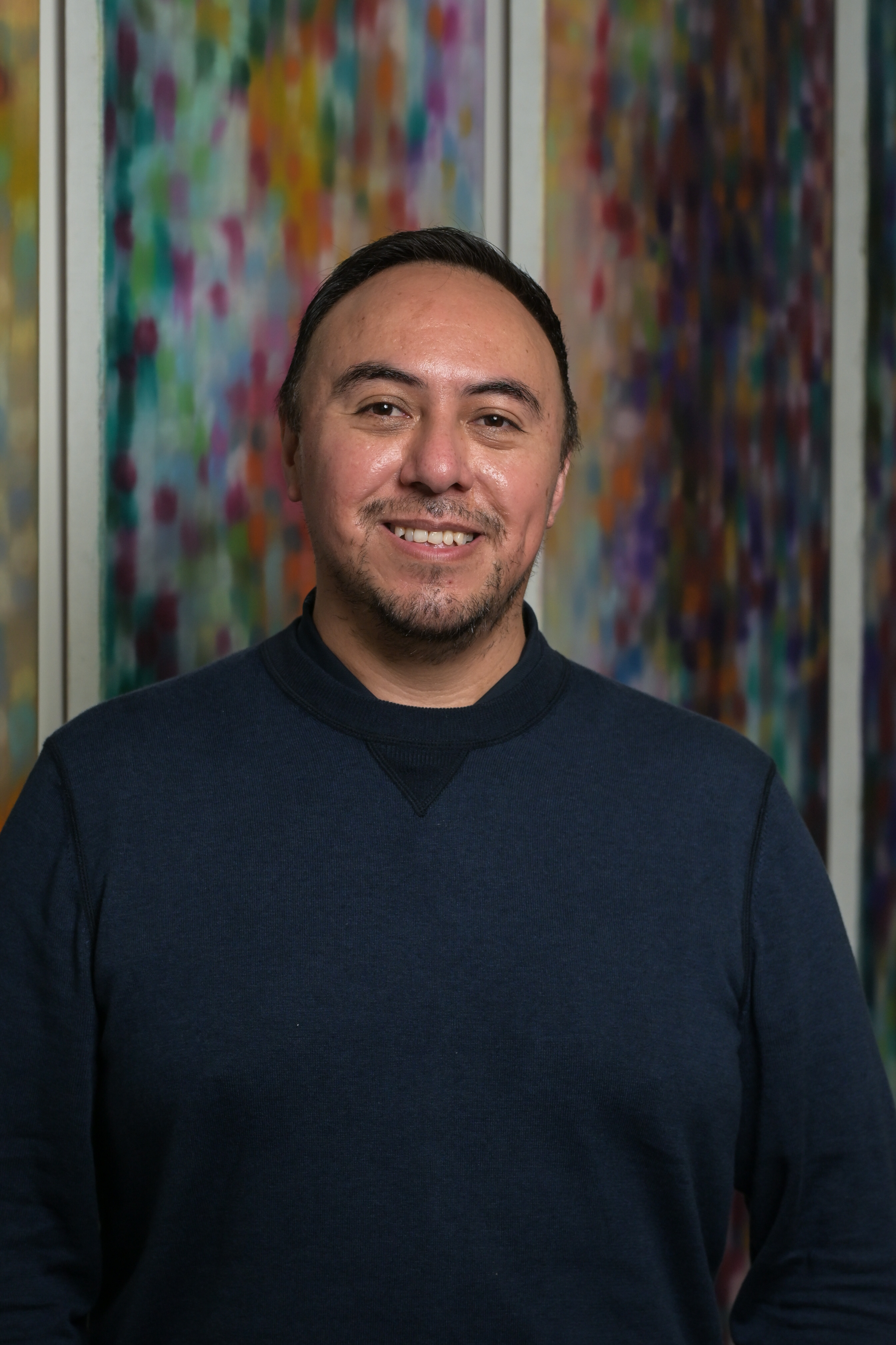 Portrait of Dr Axa Gonzalez