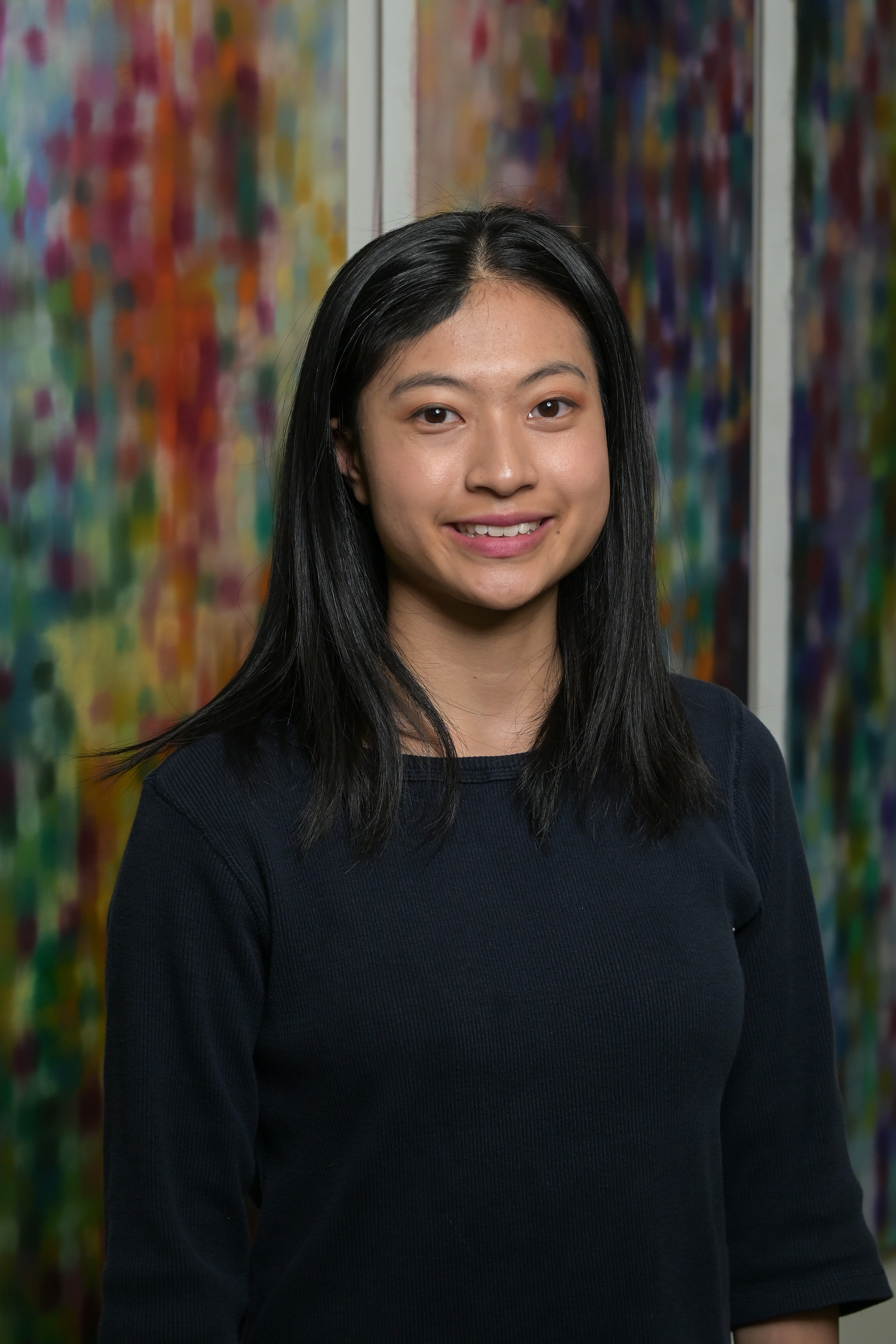 Portrait of Ms Helen Wong