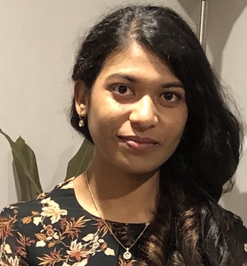 Portrait of Dr Neha Lal