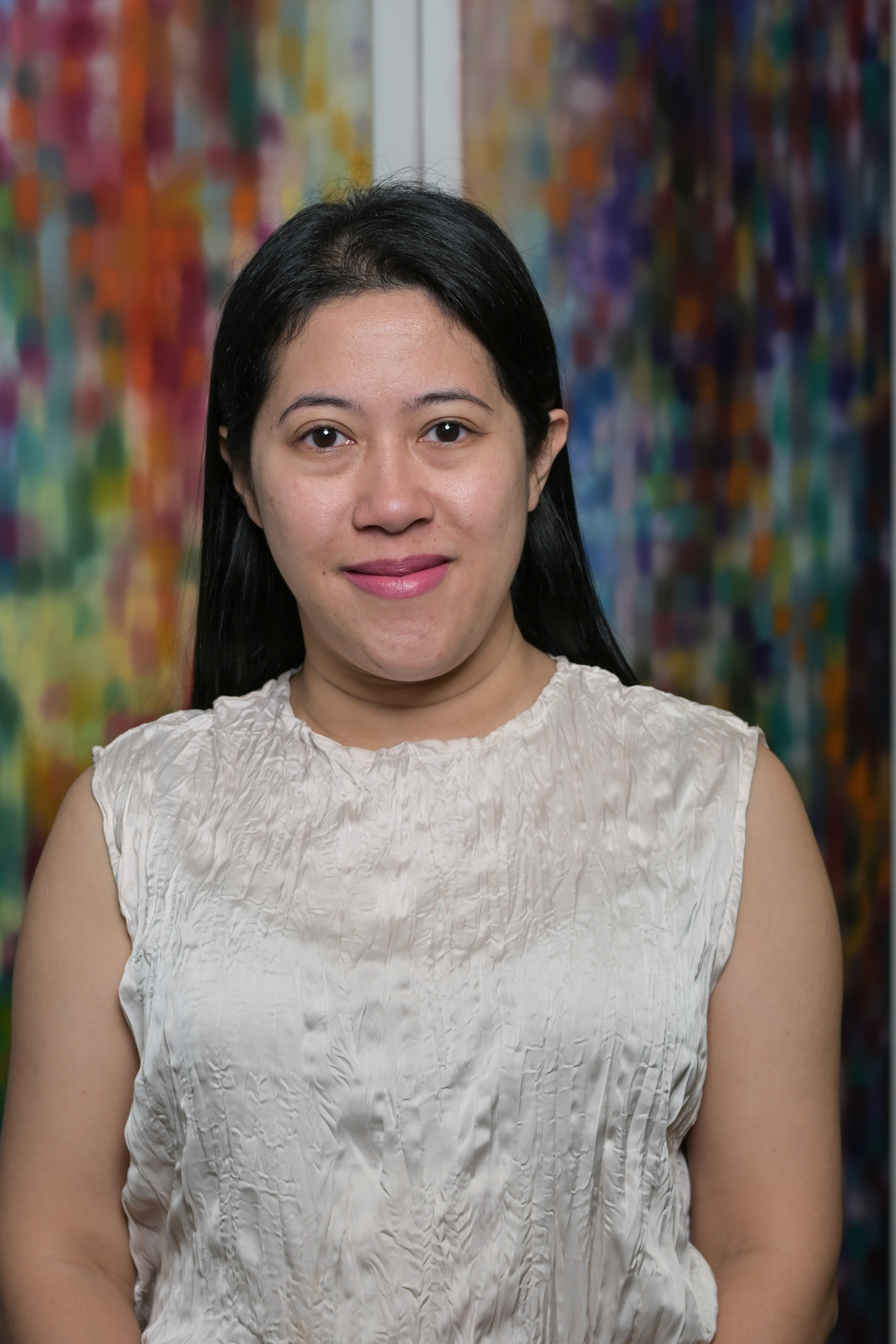 Portrait of Sally Yukiko